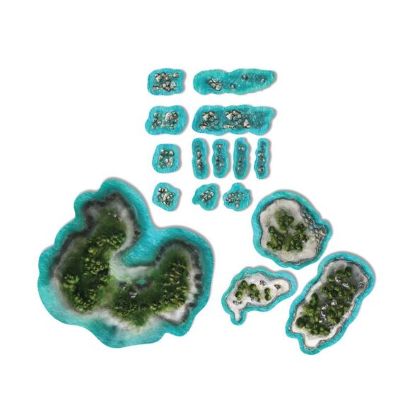 Oak & Iron: Core Box - Picture 3 of 4